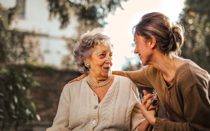 Healthy aging report