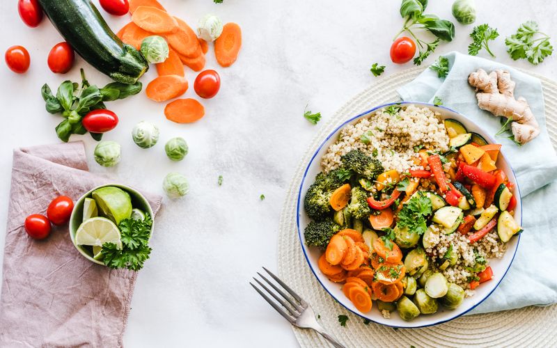 Nutrition health report